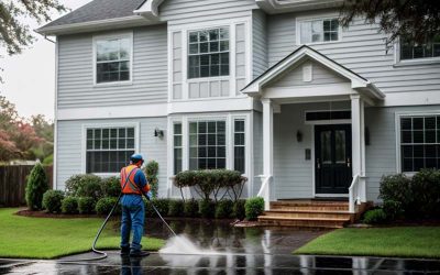 Pressure Washing Safety Tips Every Homeowner Should Know